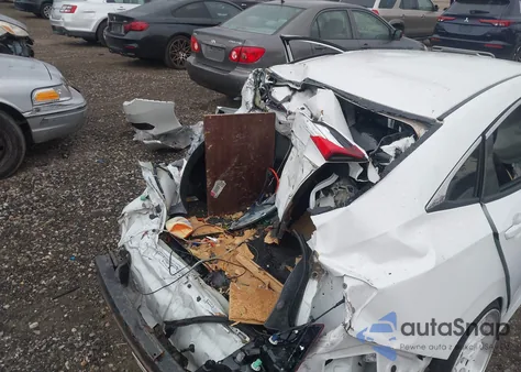 2020 Honda Civic Sport from USA, damaged, VIN 2HGFC2F82LH600384